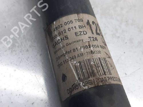 Left rear shock absorber VW TIGUAN (5N_)  | BP6708798M18 