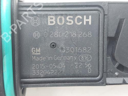 Mass air flow sensor OPEL ASTRA J (P10) | BP37513860M95 - Image 2