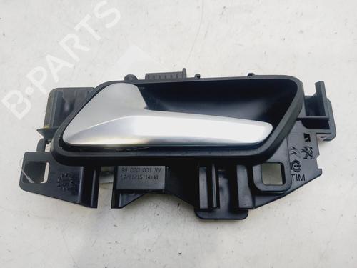 Used Front left interior door handle PEUGEOT 308 II (LB_, LP_, LW_, LH_, L3_) [2013-2021]  29113905