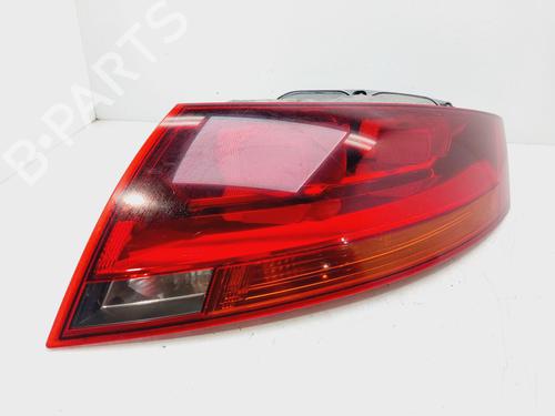 Used Right taillight AUDI TT (8J3) 2.0 TFSI (200 hp) 29763726