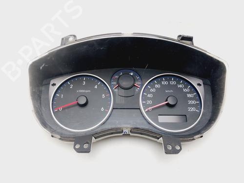 Used Instrument cluster HYUNDAI i20 I (PB, PBT) [2008-2015]  31139834