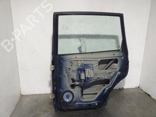Right rear door KIA CARENS II MPV (FJ) 2.0 CRDi | BP20320001C5 