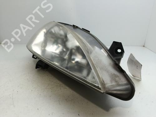 Right headlight RENAULT MEGANE I (BA0/1_) 1.9 dTi (BA08, BA0N) | BP18155087C29 