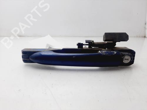 Venstre foran utvendig håndtak RENAULT LAGUNA II (BG0/1_) 1.9 dCi (BG08, BG0G) (120 hp) 23190756