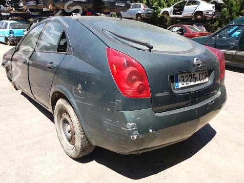 Headlight switch NISSAN PRIMERA (P12) 2.2 Di | BP2865764I24  - Image 7