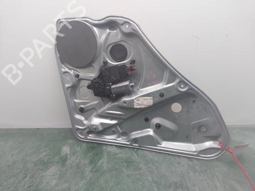 Used Rear left window mechanism Rear left window mechanism VW PASSAT B5.5 Variant (3B6) 2.5 TDI (150 hp) 34339897 34339897