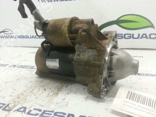 Startmotor SUZUKI BALENO (EG) 1.6 i 16V (SY416) (98 hp) 2888797