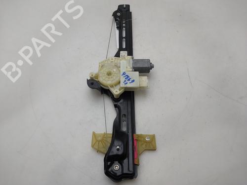 Used Rear right window mechanism Rear right window mechanism CITROËN C4 Grand Picasso II (DA_, DE_) 1.2 THP 130 (130 hp) 36223272 36223272