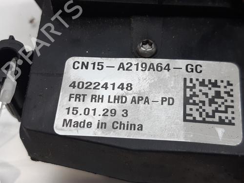 Front right lock FORD ECOSPORT 1.5 TDCi | BP16728002C97 