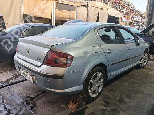 Engine control unit (ECU) PEUGEOT 407 (6D_) 2.0 (6DRFNB, 6DRFNE) | BP30142598M57