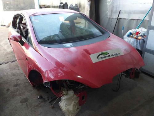 Rear left seatbelt SEAT LEON (1P1) 1.9 TDI | BP8733216I29 