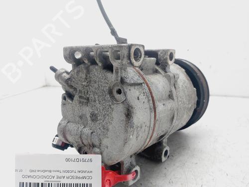 AC compressor HYUNDAI TUCSON (TL, TLE)  | BP27180624M34 