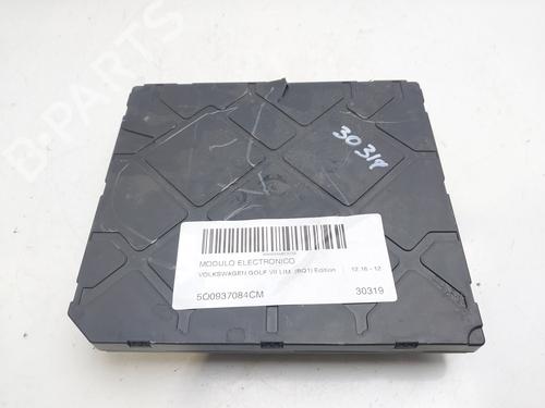 Elektronisk modul VW GOLF VII (5G1, BQ1, BE1, BE2) 1.6 TDI (115 hp) 13365781