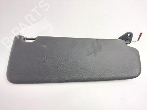 Used Left sun visor Left sun visor BMW X1 (E84) xDrive 23 d (204 hp) 35800591 35800591