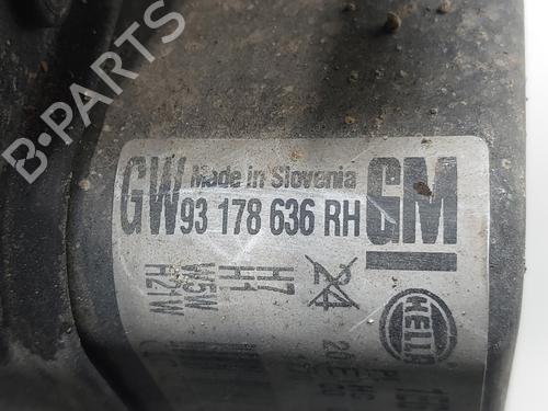 Right headlight OPEL ASTRA H (A04) | BP32857612C29 - Image 2