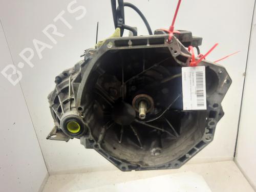 Used Gearbox Gearbox RENAULT GRAND SCÉNIC III (JZ0/1_) [2009-2016] 32697187 32697187
