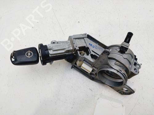 Used Ignition barrel OPEL ZAFIRA / ZAFIRA FAMILY B (A05) 1.9 CDTI (M75) (120 hp) 31043707