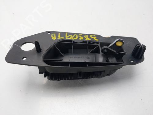 Rear right interior door handle PEUGEOT 607 (9D, 9U) | BP33296661I16 - Image 3