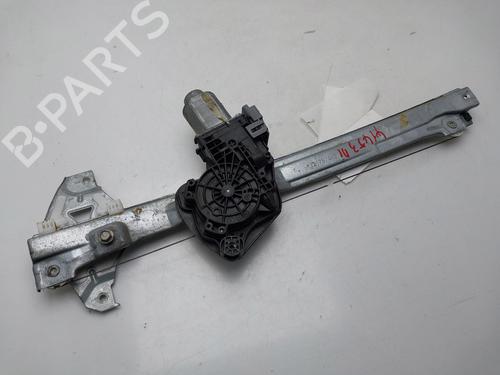 Used Front left window mechanism Front left window mechanism CITROËN C4 II (NC_) [2009-2026] 34126756 34126756
