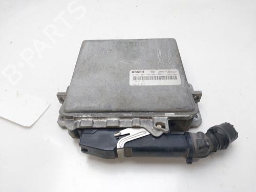 Used Engine control unit (ECU) LAND ROVER FREELANDER I (L314) 2.0 DI 4x4 (98 hp) 16681742