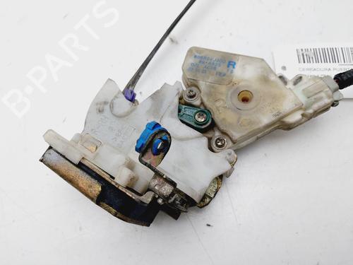 Used Rear right lock NISSAN X-TRAIL I (T30) [2001-2013]  18911822