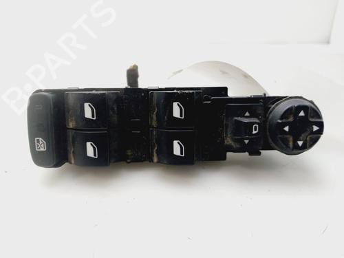 Used Left front window switch CITROËN C5 AIRCROSS (A_) [2018-2025]  31086686
