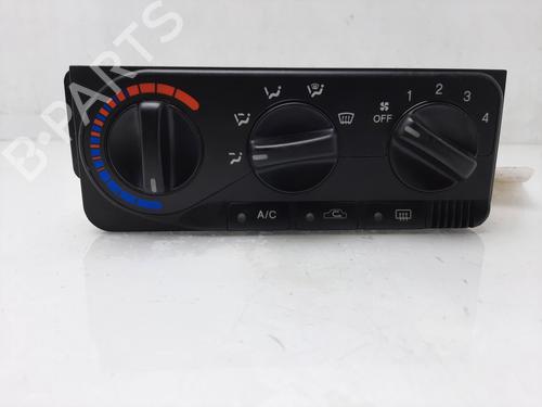 Airco bedieningspaneel DAEWOO NUBIRA Saloon (J100) 1.6 16V (106 hp) 17163992