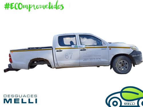 Electronic module TOYOTA HILUX VII Pickup (_N1_, _N2_, _N3_)  | BP25028096M83 