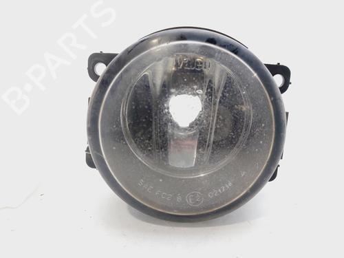 Used Right front fog light PEUGEOT 307 Break (3E) 1.6 HDi 110 (109 hp) 25716967