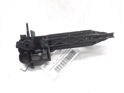Front right exterior door handle FORD FIESTA V (JH_, JD_) 1.4 TDCi | BP7536390C129 