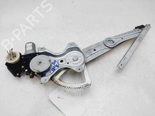 Used Front right window mechanism TOYOTA VERSO (_R2_) [2009-2018]  31816792