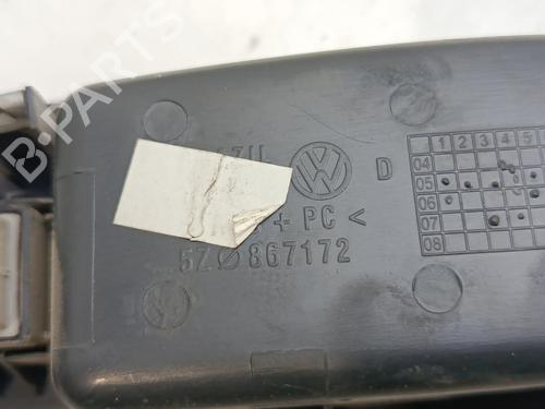 Right front window switch VW FOX Hatchback (5Z1, 5Z3, 5Z4) 1.2 | BP31848953I26  - Image 5
