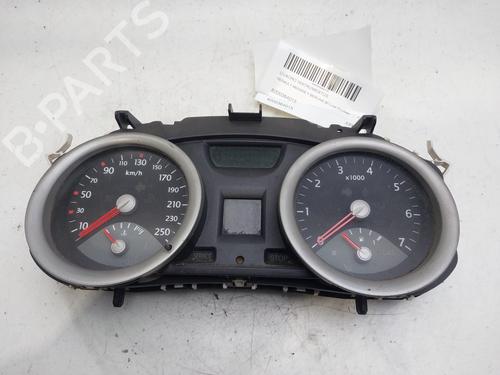 Used Instrument cluster RENAULT MEGANE II (BM0/1_, CM0/1_) 1.5 dCi (BM02, BM13, BM2A, CM02, CM13) (101 hp) 17071487