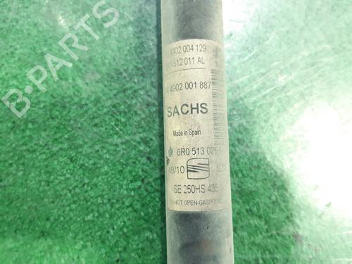 Right rear shock absorber SEAT IBIZA IV (6J5, 6P1)  | BP8226003M19 