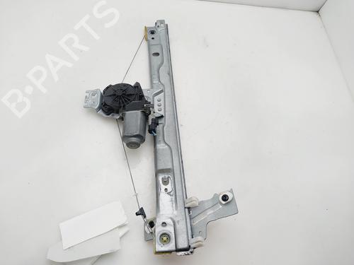 Front right window mechanism PEUGEOT 207 (WA_, WC_)  | BP29810763C23 