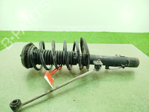 Used Left front shock absorber PEUGEOT 2008 I (CU_) 1.6 BlueHDi 100 (100 hp) 30467265