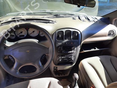 Instrument cluster CHRYSLER VOYAGER IV (RG, RS) 2.5 CRD | BP16710125C47 