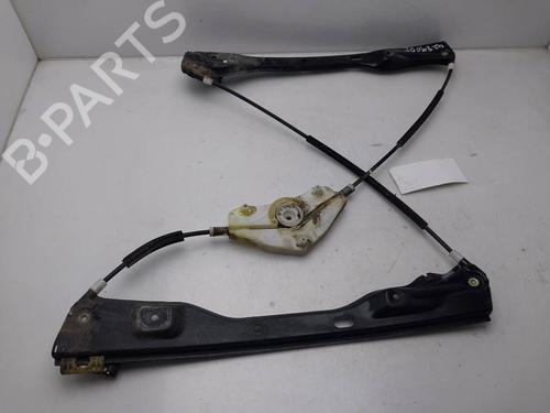 Used Front left window mechanism Front left window mechanism VW PASSAT B6 (3C2) [2005-2011] 39691131 39691131