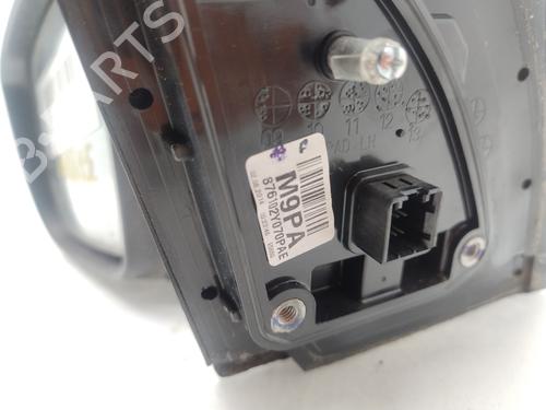 Left mirror HYUNDAI ix35 (LM, EL, ELH) 2.0 CRDi 4WD | BP27192789C26 