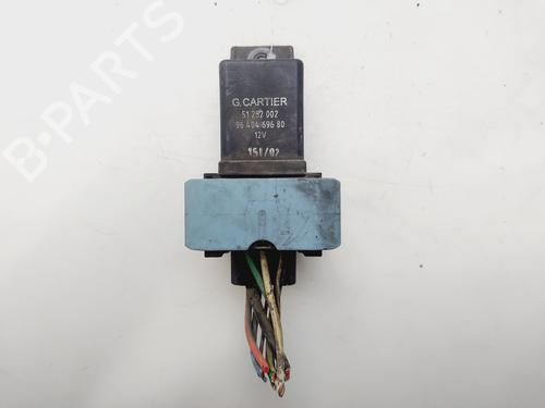 Module électronique CITROËN BERLINGO / BERLINGO FIRST MPV (MF_, GJK_, GFK_) 1.6 HDI 75 (MF9HW, GJ9HWC, GF9HWC, GN9HWC) (75 hp) 31914822