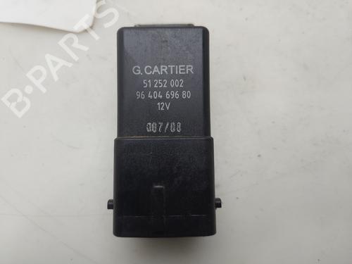 Used Electronic module Electronic module PEUGEOT 308 I (4A_, 4C_) [2007-2016] 34179835 34179835
