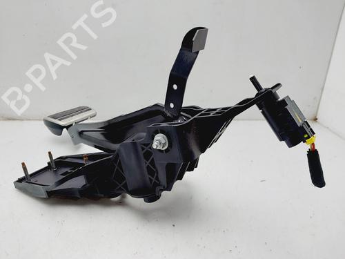 Break pedal PEUGEOT 3008 II SUV (MC_, MR_, MJ_, M4_) 1.5 BlueHDi 130 | BP27165702I19 