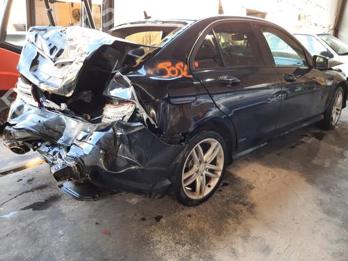 Left front window motor MERCEDES-BENZ C-CLASS (W204) C 200 CDI (204.007, 204.006) | BP16124867E21 