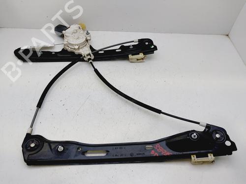 Used Front right window mechanism BMW 1 (E87) 118 d (143 hp) 30610014
