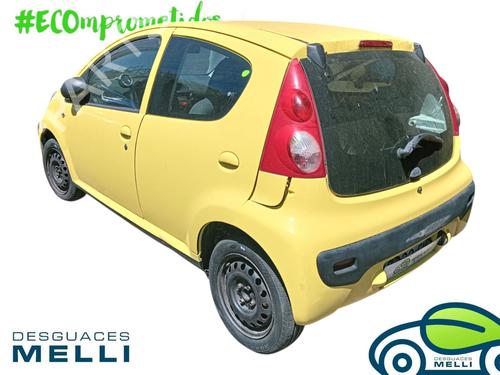 Right headlight PEUGEOT 107 (PM_, PN_) 1.0 | BP29137766C29 