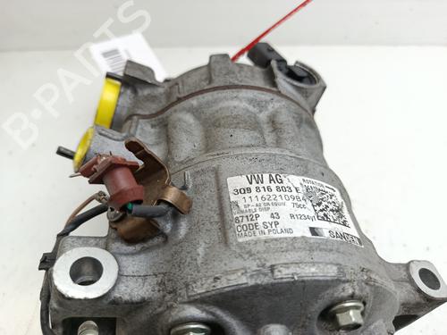 AC compressor SEAT IBIZA V (KJ1, KJG) | BP29040637M34