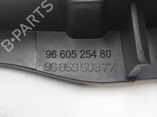 Front left interior door handle CITROËN C4 II (NC_) | BP37638687I13 - Image 3