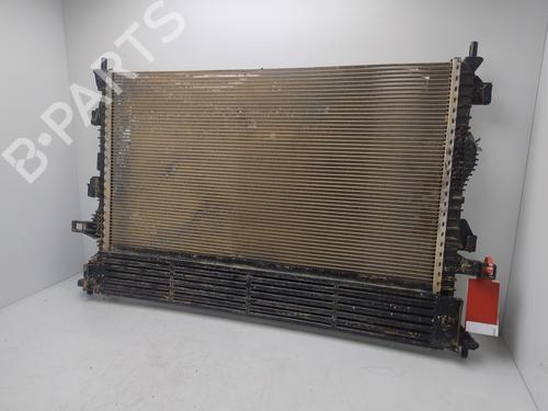 Water radiator FORD FOCUS IV (HN)  | BP29719287M31 