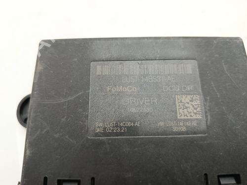 Comfort control module FORD PUMA (J2K, CF7)  | BP28016007M56 