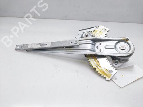 Rear right window mechanism NISSAN MICRA IV (K13K, K13KK) 1.2 | BP16036547C25 